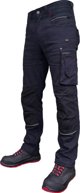 Εργασιακά παντελόνια Pesso "Pesso Twill Stretch 215" C50
