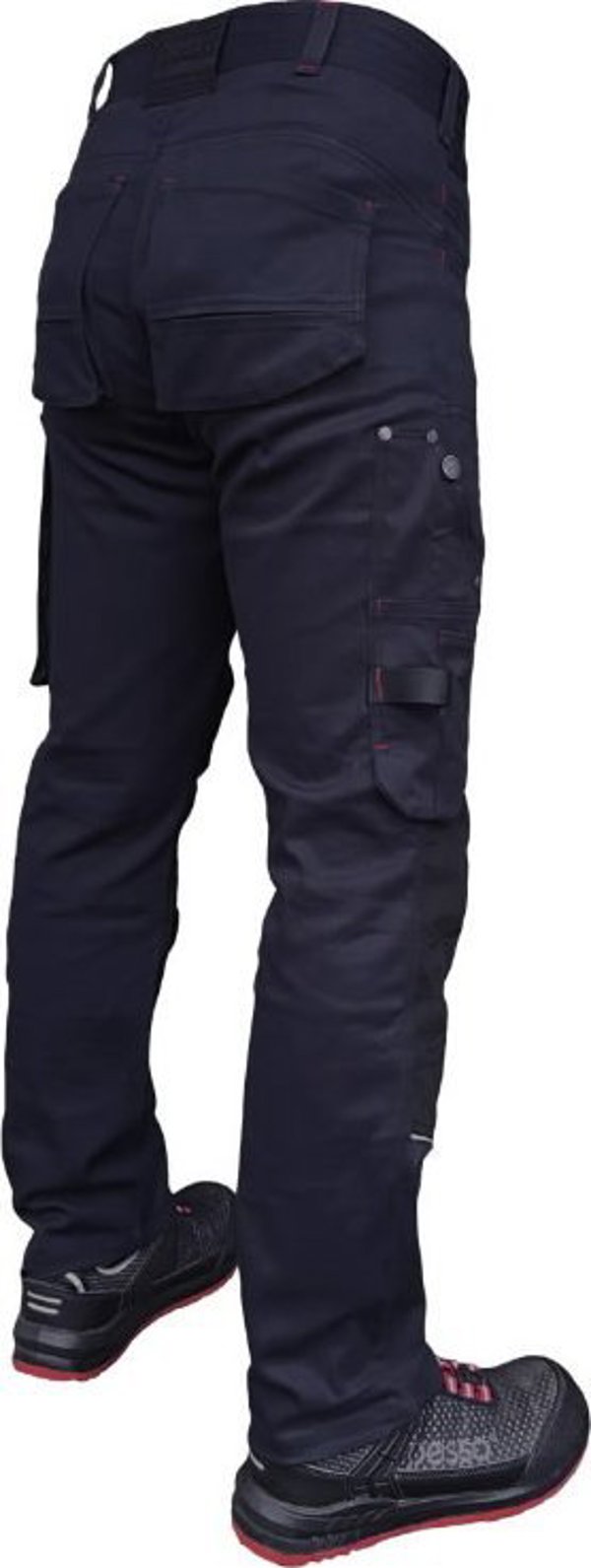 Εργασιακά παντελόνια Pesso "Pesso Twill Stretch 215" C50
