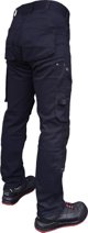 Εργασιακά παντελόνια Pesso "Pesso Twill Stretch 215" C50
