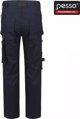 Εργασιακά παντελόνια Pesso "Pesso Twill Stretch 215" C50