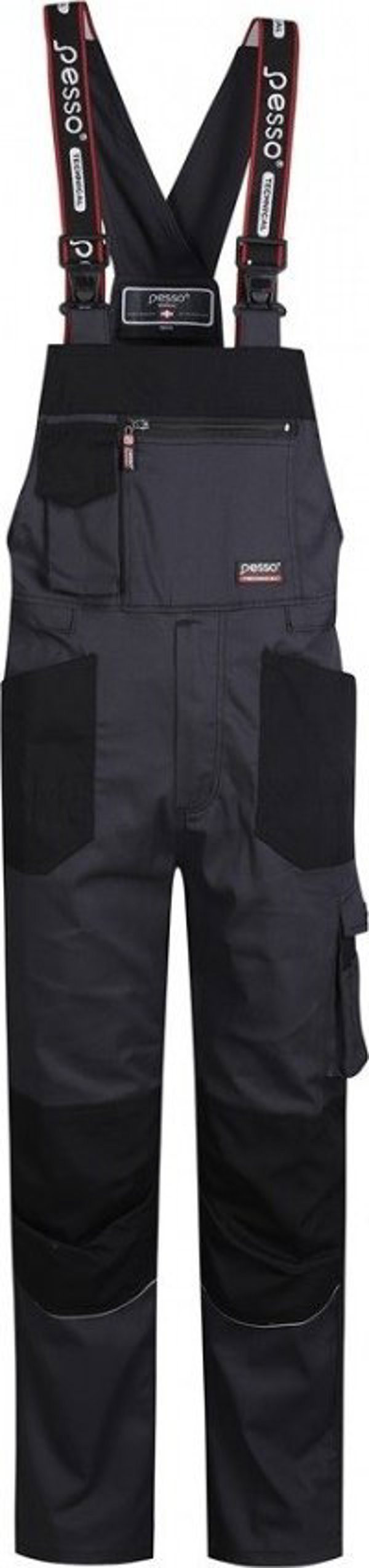 Φόρμα εργασίας Pesso Twill Stretch 50/176