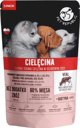 Pet Republic Υγρή Τροφή Σκύλου Junior με Μοσχάρι σε Σάλτσα 100g (24x100g)