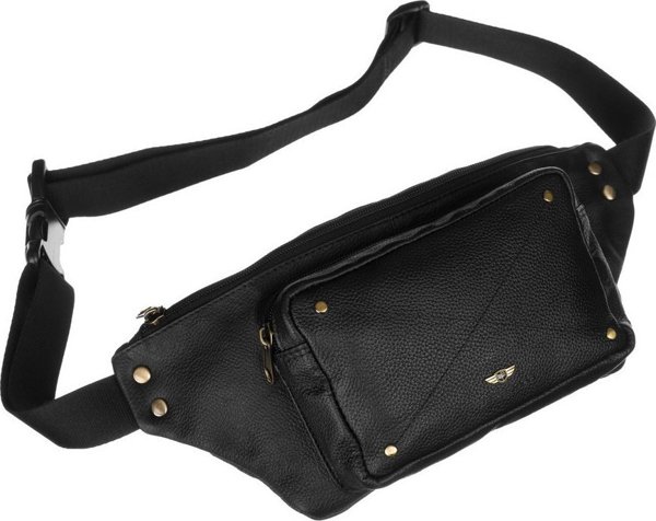 Peterson Δερμάτινη τσάντα hip με τσέπες Peterson NoSize 11622678 5903051149689