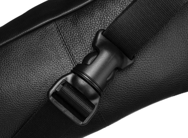Peterson Δερμάτινη τσάντα hip με τσέπες Peterson NoSize 11622678 5903051149689