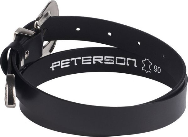Peterson Γυναικεία Δερμάτινη Ζώνη με Πλούσια Διακοσμημένη Πόρπη! 14278409 5903051140600