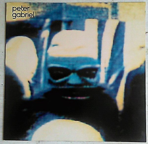 PETER GABRIEL "Peter Gabriel 4: Security" (Half-Speed   Remaster, 33 1/3