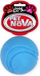 Μπάλα TPR Pet Nova Μπλε 5εκ