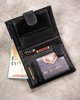 Peterson Gift Set: Κομψό δερμάτινο ανδρικό πορτοφόλι και μπρελόκ Lumarko! 14269824 5903051192210