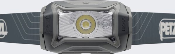 Προβολέας Petzl Petzl TIKKA GRAY 13554272 3342540839106