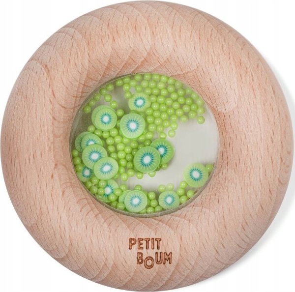 Petit Boum Petit Boum, Αισθητηριακή Κουδουνίστρα, KIWI