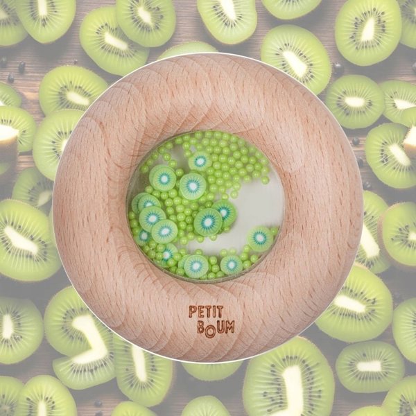 Petit Boum Petit Boum, Αισθητηριακή Κουδουνίστρα, KIWI