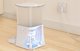 Petsuper Έξυπνος διανομέας τροφής με κάμερα Petsuper PF01-2 WiFi 5L (λευκό)