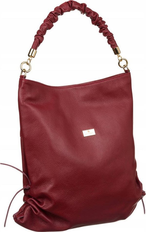 Τσάντα Peterson Shopper από φυσικό δέρμα Lumarko! 14269710 5903051186424