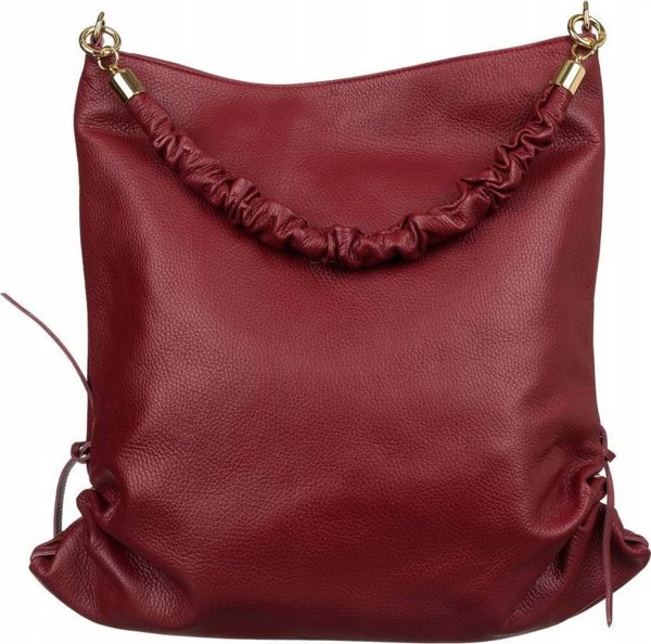 Τσάντα Peterson Shopper από φυσικό δέρμα Lumarko! 14269710 5903051186424