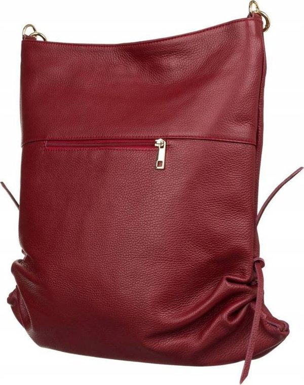 Τσάντα Peterson Shopper από φυσικό δέρμα Lumarko! 14269710 5903051186424