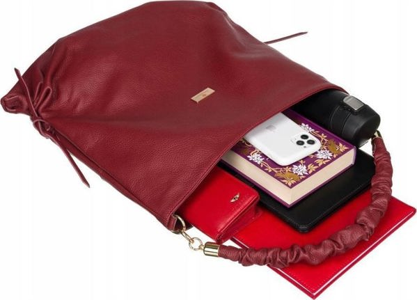 Τσάντα Peterson Shopper από φυσικό δέρμα Lumarko! 14269710 5903051186424
