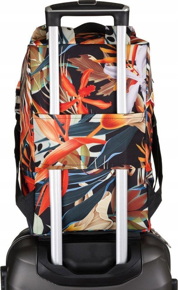 Peterson Backpack-τσάντα ταξιδιού με θήκη βαλίτσας - Peterson 11863134 5903051175350