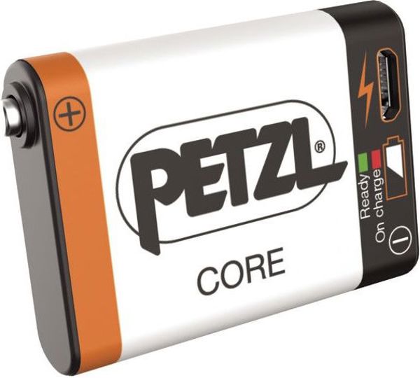 Petzl Επαναφορτιζόμενη Μπαταρία για Φακούς Κεφαλής Hybrid (E99ACA)