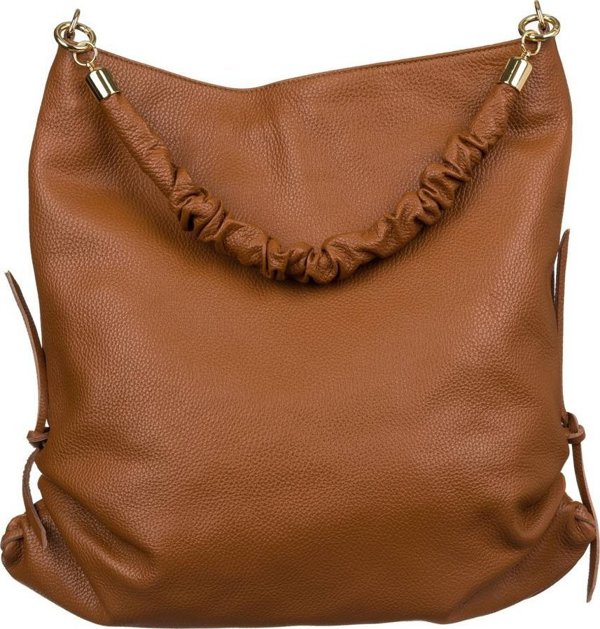 Τσάντα Peterson Shopper από φυσικό δέρμα Lumarko! 14269698 5903051186417