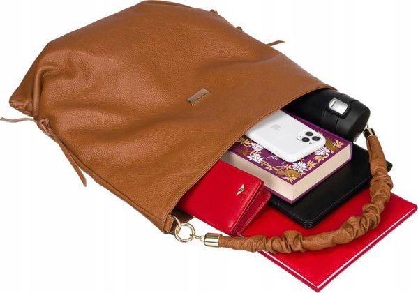 Τσάντα Peterson Shopper από φυσικό δέρμα Lumarko! 14269698 5903051186417