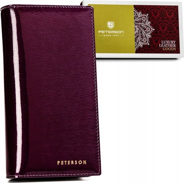Peterson Κομψό Γυναικείο Πορτοφόλι με Magnet Lumarko! 14269950 5903051207563