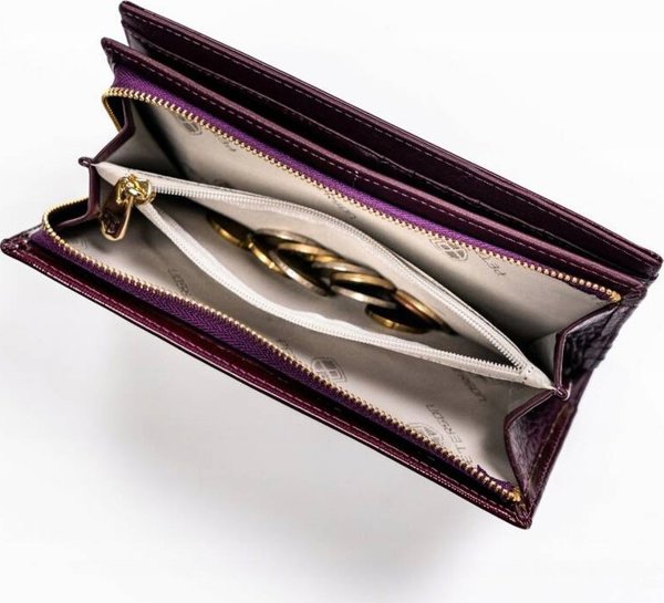 Peterson Κομψό Γυναικείο Πορτοφόλι με Magnet Lumarko! 14269950 5903051207563