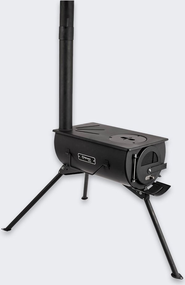 Φούρνος Σκηνής Petromax με Κουζίνα Petromax Loki2
