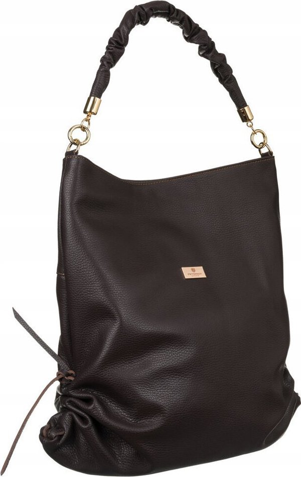 Τσάντα Peterson Shopper από φυσικό δέρμα Lumarko! 14269700 5903051186400