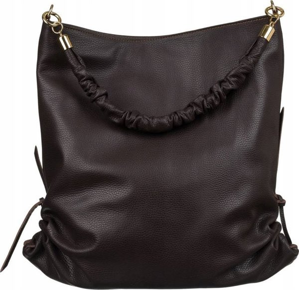 Τσάντα Peterson Shopper από φυσικό δέρμα Lumarko! 14269700 5903051186400