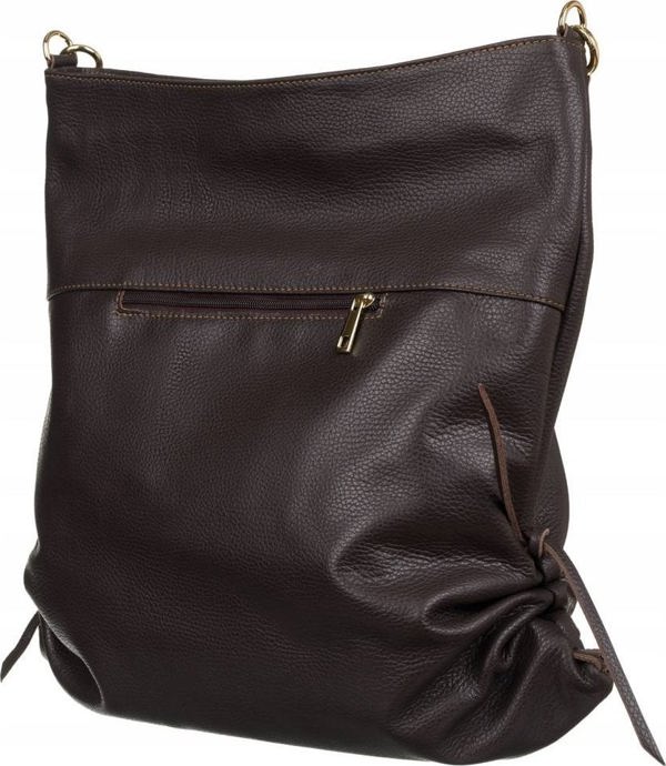 Τσάντα Peterson Shopper από φυσικό δέρμα Lumarko! 14269700 5903051186400