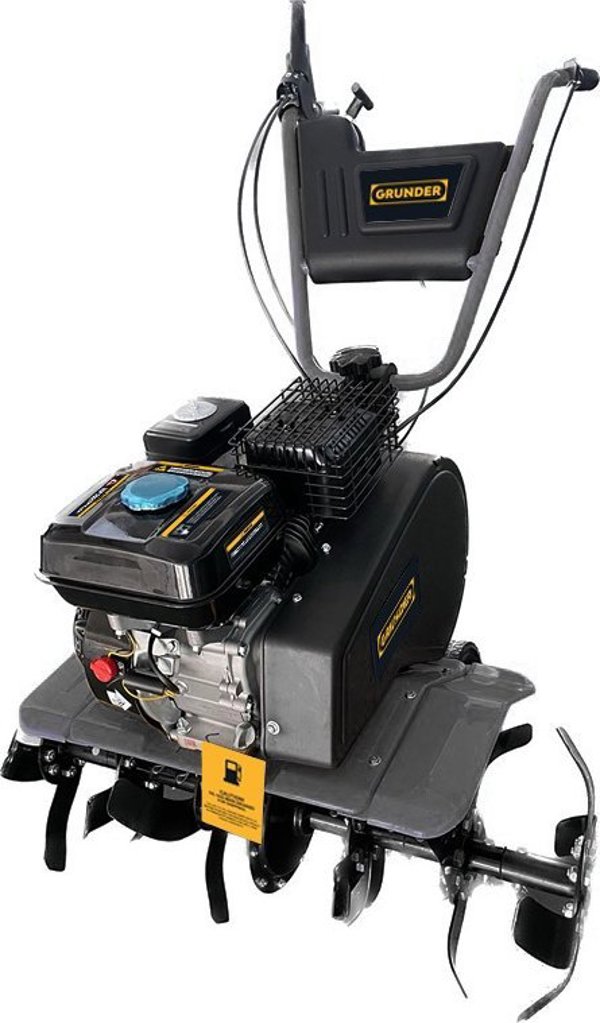 Καλλιεργητής Βενζίνης GR8007A-D 5.5HP 85CM