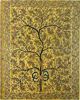 Peter Pauper Press Σημειωματάριο Silk Tree of Life, Μεγάλο, Σκληρό Εξώφυλλο με Οθωμανικό Σχέδιο, 9781441336002