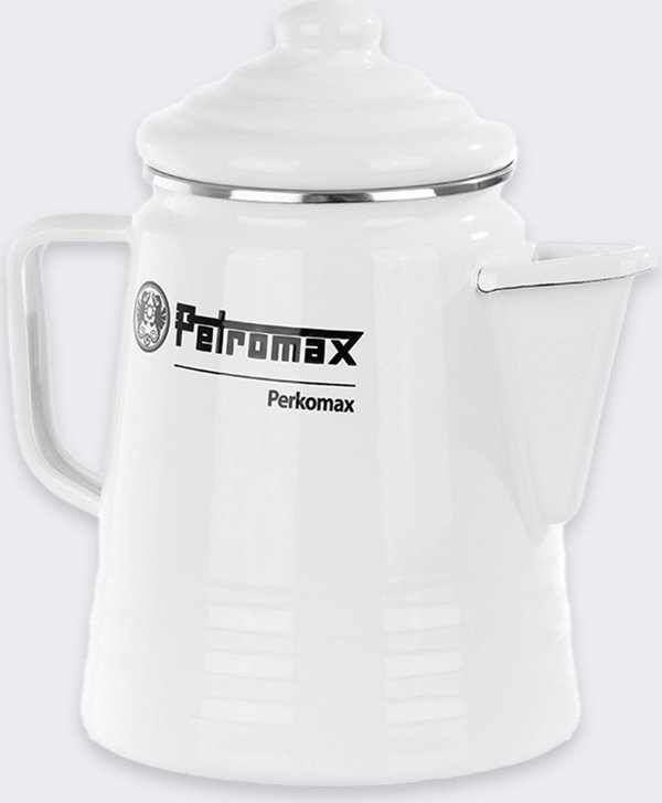 Petromax Περκολατέρ Petromax Perkomax 13 L Λευκό