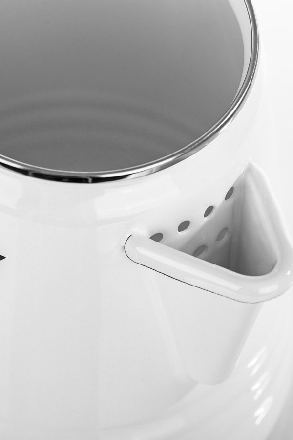 Petromax Περκολατέρ Petromax Perkomax 13 L Λευκό