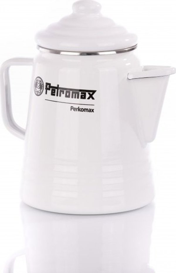 Petromax Περκολατέρ Petromax Perkomax 13 L Λευκό