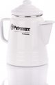 Petromax Περκολατέρ Petromax Perkomax 13 L Λευκό