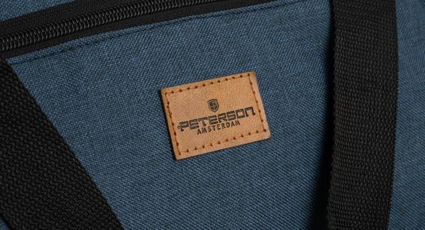 Peterson Sports Travel Bag κατασκευασμένο από πολυεστέρα Lumarko! 13523955 5903051202094