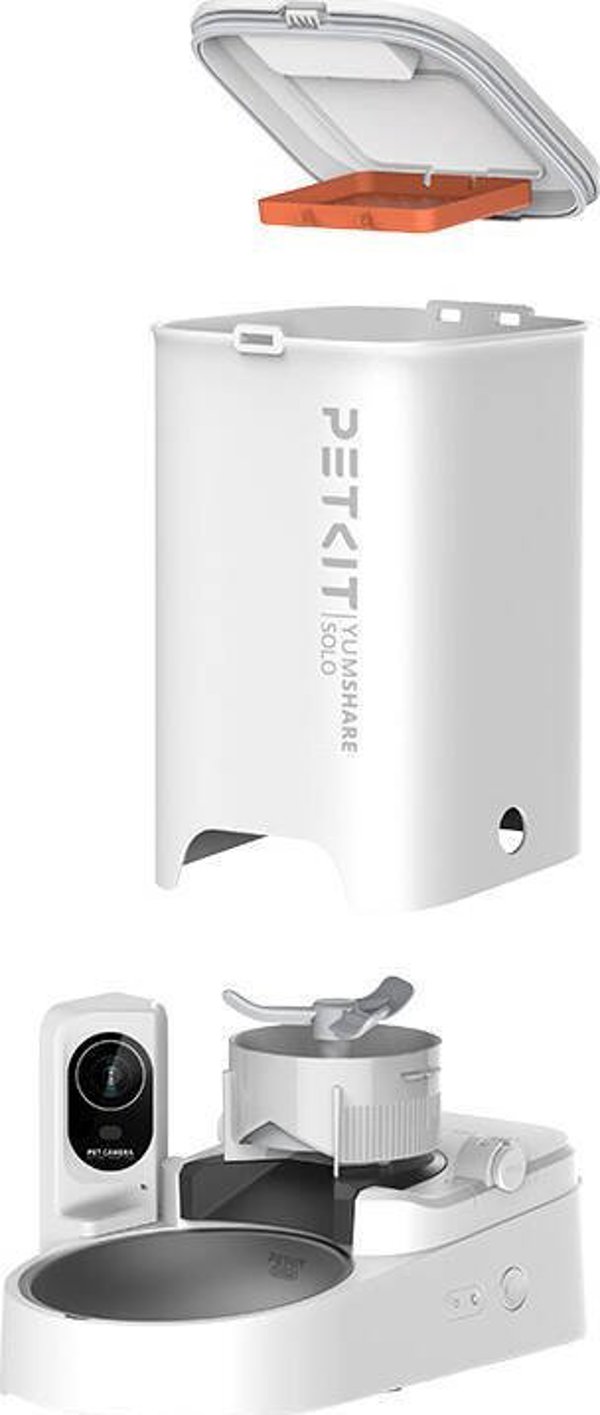 Petkit Έξυπνη ταΐστρα PetKit Yumshare SOLO