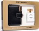 Peterson Gift Set: Γυναικείο Δερμάτινο Πορτοφόλι με Snap and Velvet Eau de Parfum! 14269667 5903051170904