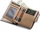 Peterson Gift Set: Γυναικείο Δερμάτινο Πορτοφόλι με Snap and Velvet Eau de Parfum! 14269667 5903051170904