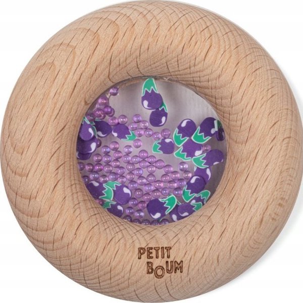 Petit Boum Petit Boum, Αισθητηριακό Κουδουνίστρα, ΜΕΛΙΤΖΑΝΑ