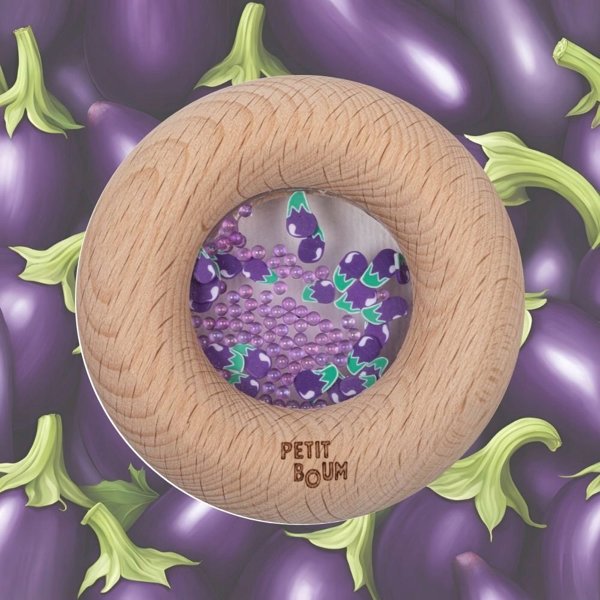 Petit Boum Petit Boum, Αισθητηριακό Κουδουνίστρα, ΜΕΛΙΤΖΑΝΑ