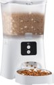 Petsuper Έξυπνος διανομέας τροφής Petsuper PF02-2 WiFi 3L (λευκό)