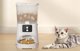 Petsuper Έξυπνος διανομέας τροφής Petsuper PF02-2 WiFi 3L (λευκό)