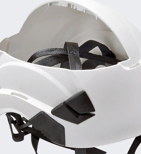 Petzl Kask Petz Vertex Czerwony