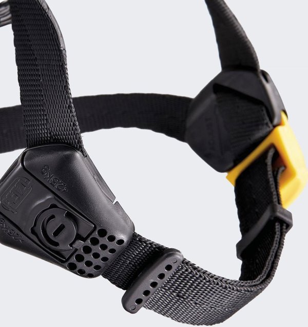 Petzl Kask Petz Vertex Czerwony