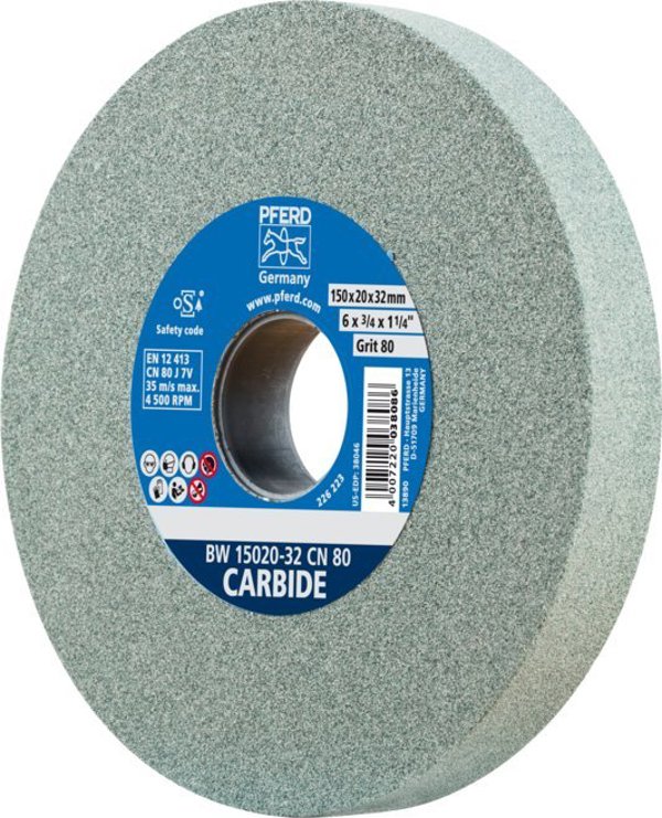 Δίσκος ακονίσματος Pferd Carbide PFERD BW 15020-32 CN 80