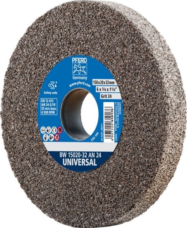 Δίσκος ακονίσματος Universal Pferd PFERD BW 15020-32 AN24