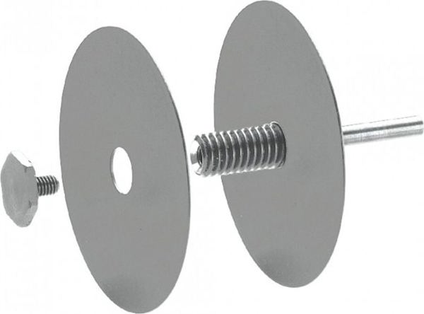Πείρος στήριξης κορμού Pferd Pvr 6mm 13x35mm 7852298 4007220505878