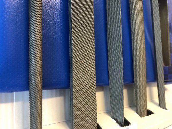 Pferd File set PFERD WF 541 WRU 250 H1